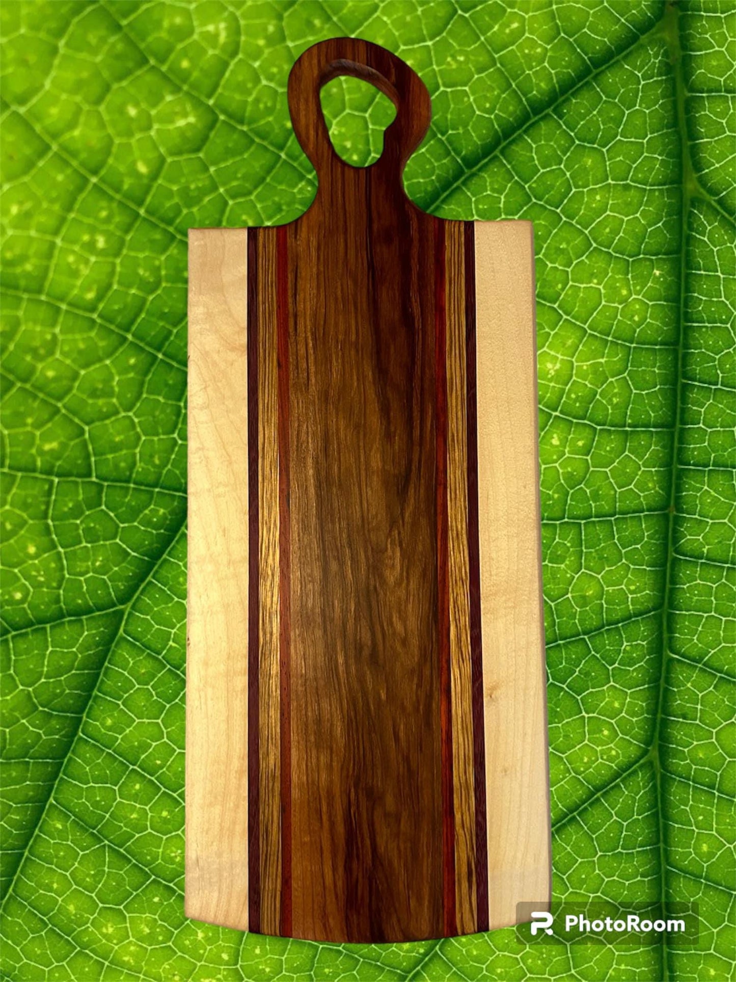 Buffalo Serving Board