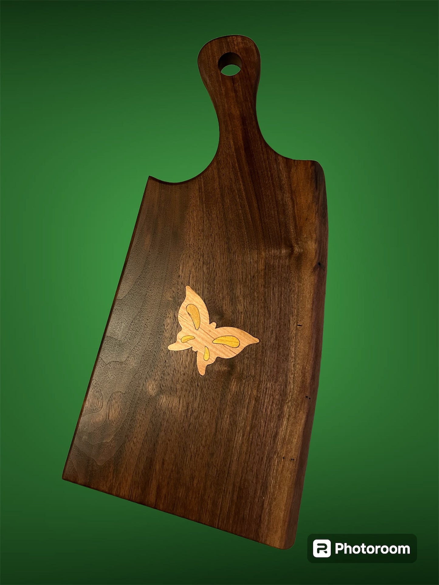 Buffalo Serving Board