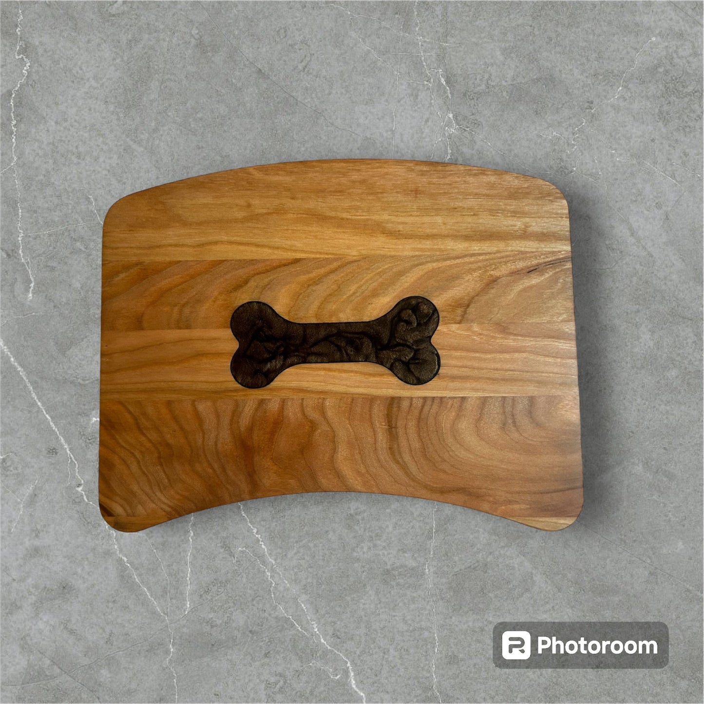 Dog Bone Cheese Board